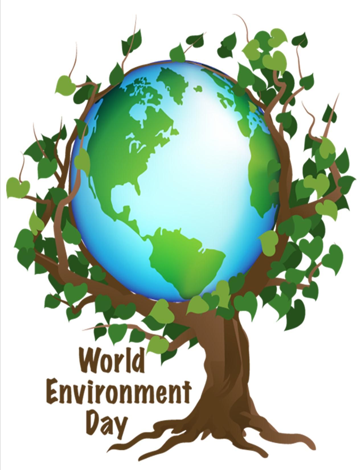 World Environment Day. Environment day, World