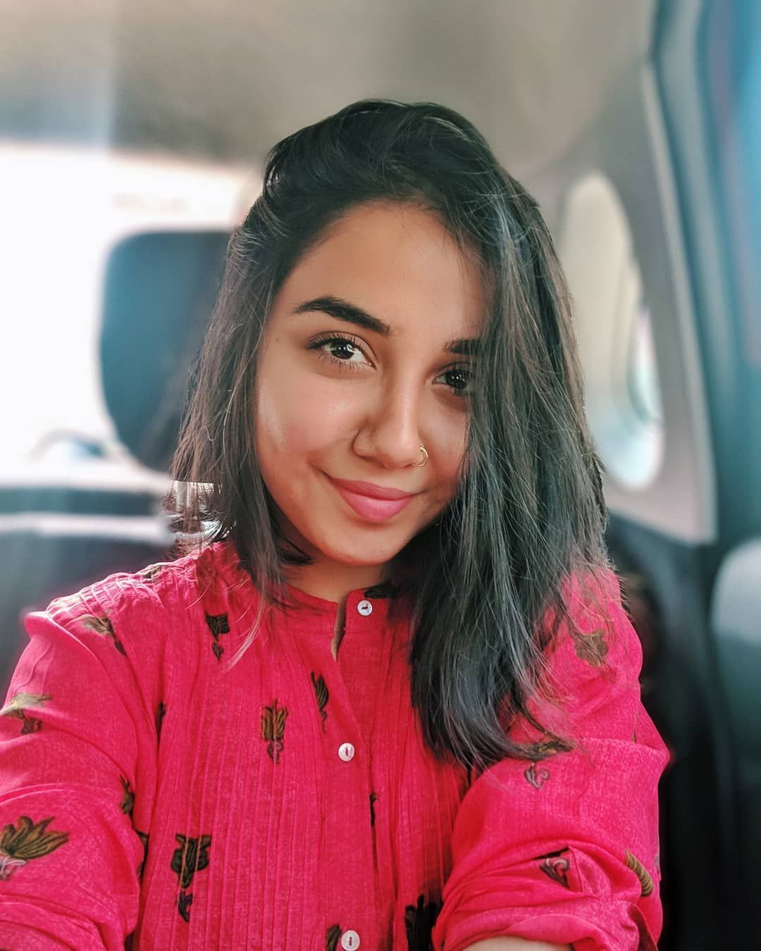 Best prajaktha image. Independent girls, Happy puppy, Cute