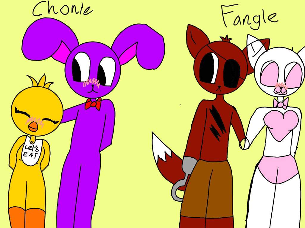 Old fnaf ships lost in all the law.