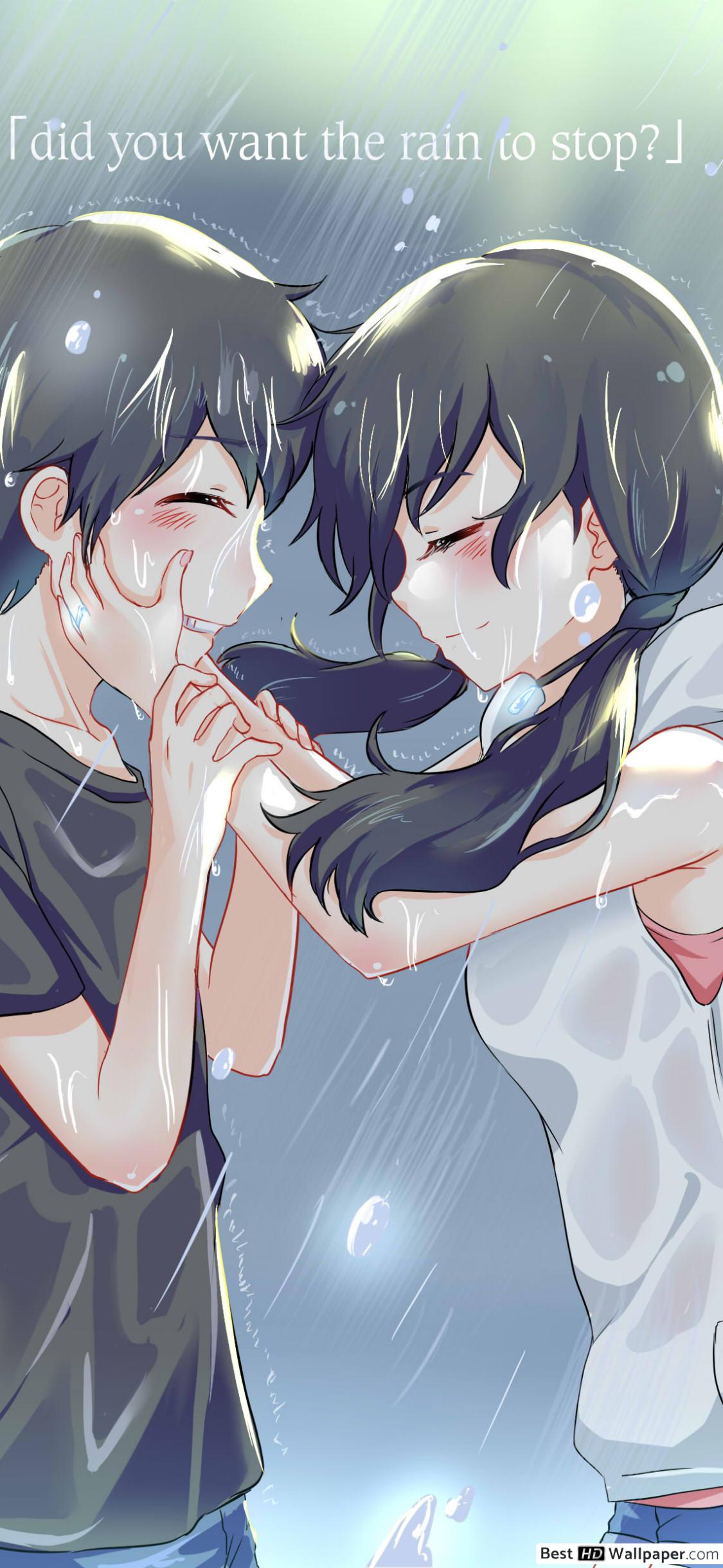 Weathering With You Amano & Hodaka Morishima Wallpaper 6 HD