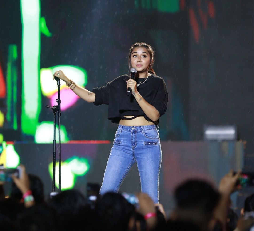 Haters don't affect me: Prajakta Koli