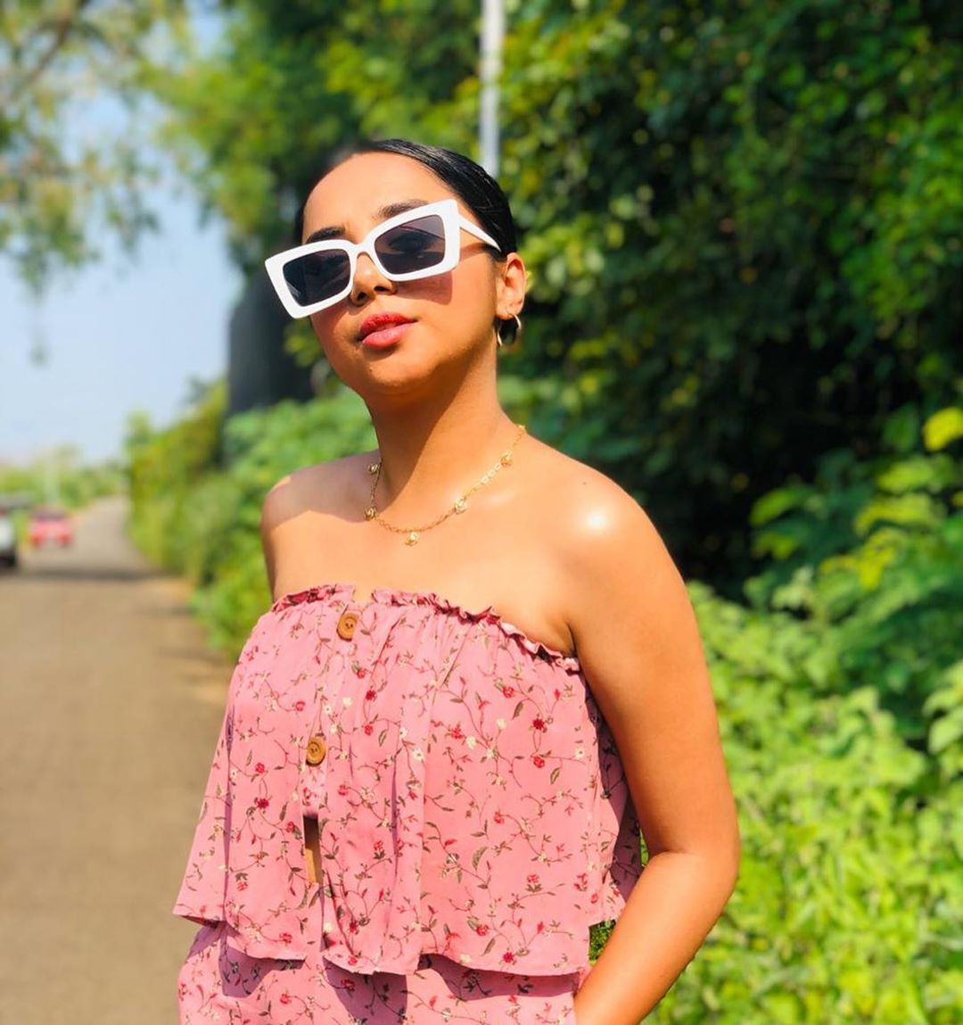 Haters don't affect me: Prajakta Koli