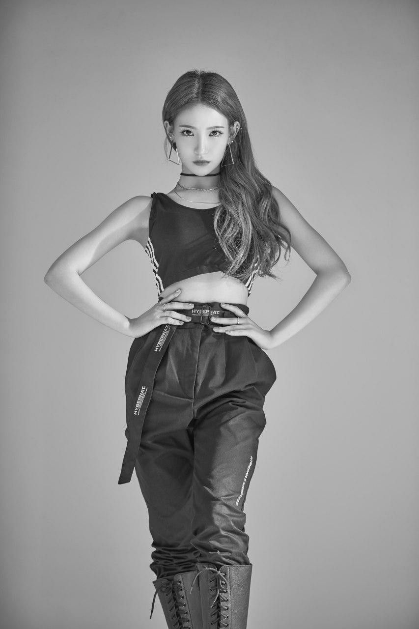 ANS Bian. Grupo de garotas, Garotas, K pop