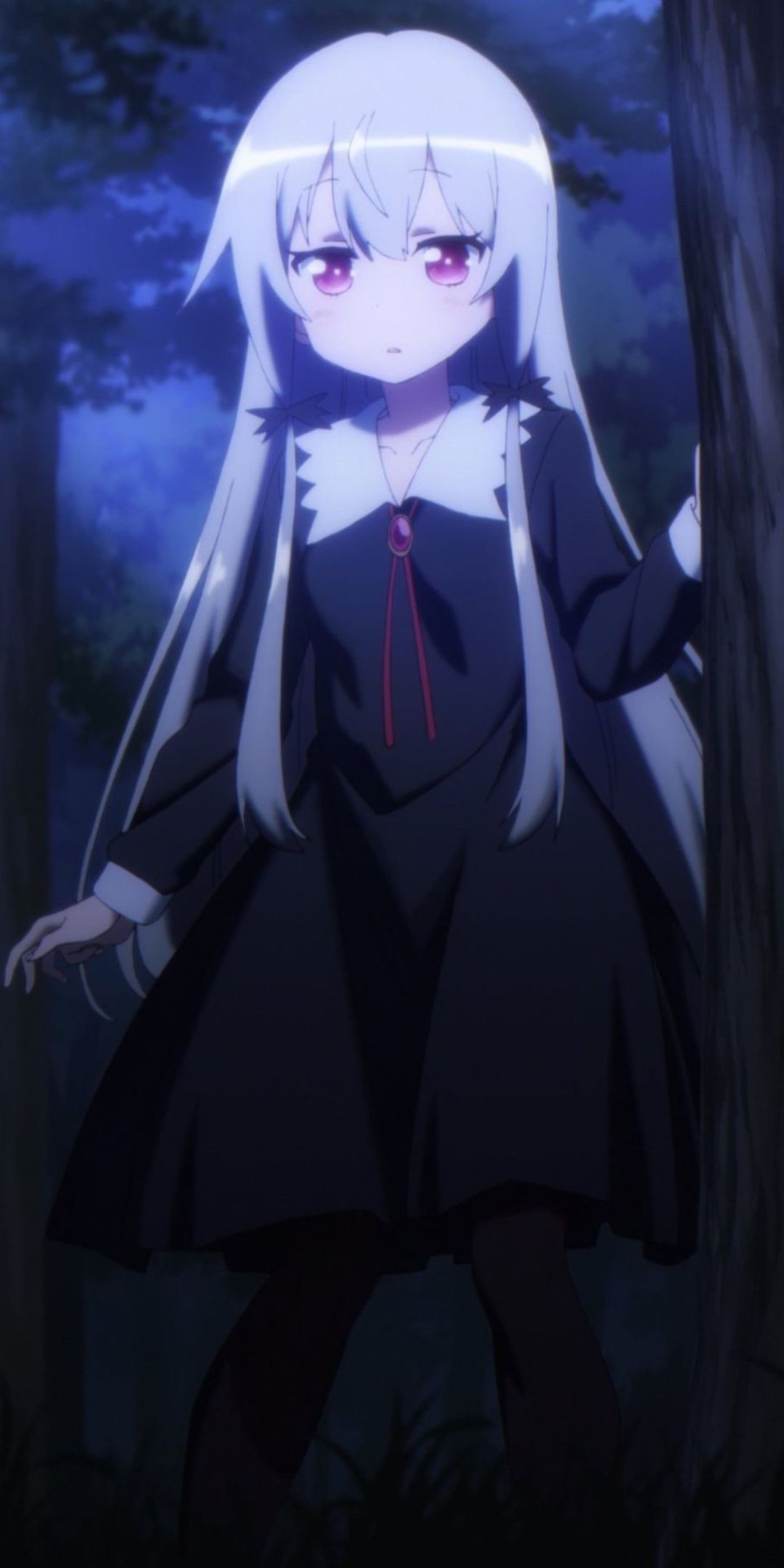 Anime Tonari No Kyuuketsuki San