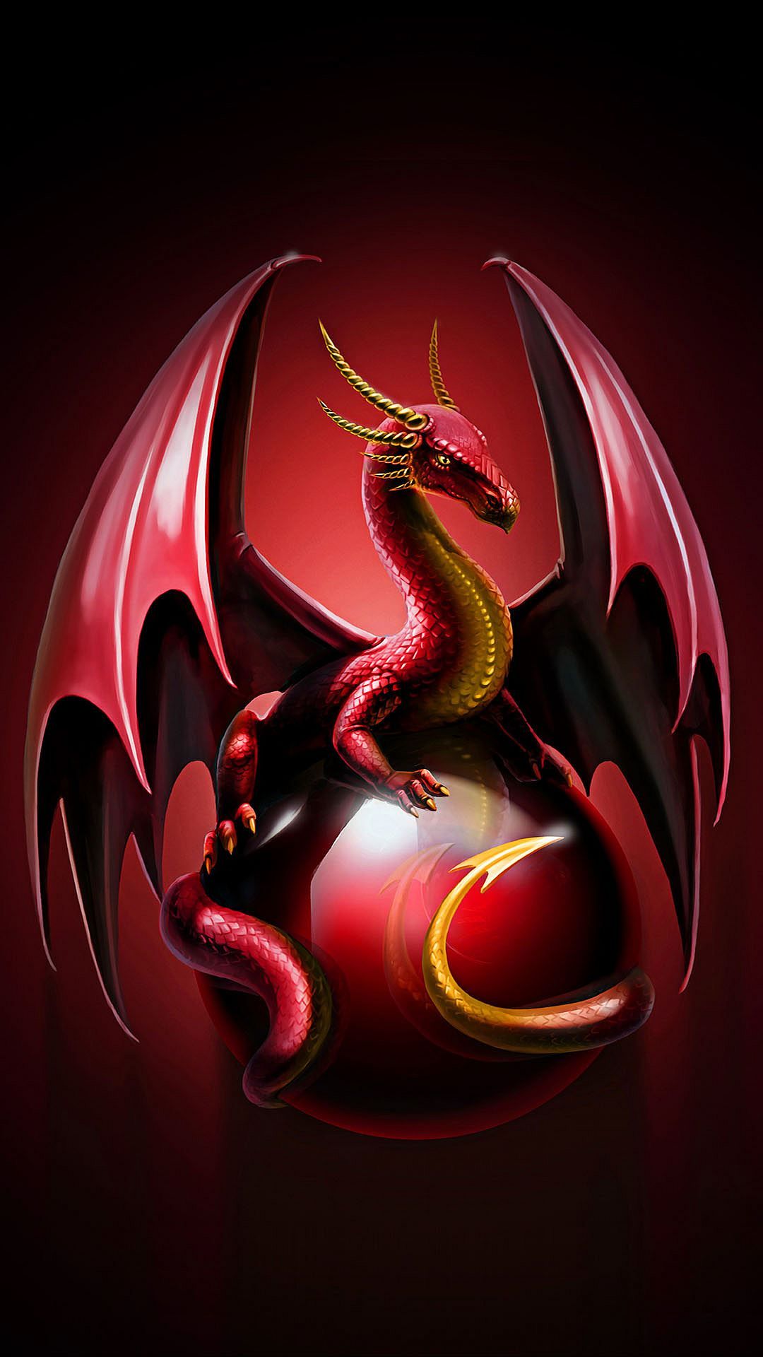 Dragon Wallpaper S11 96 Small Dragon Fantasy Art