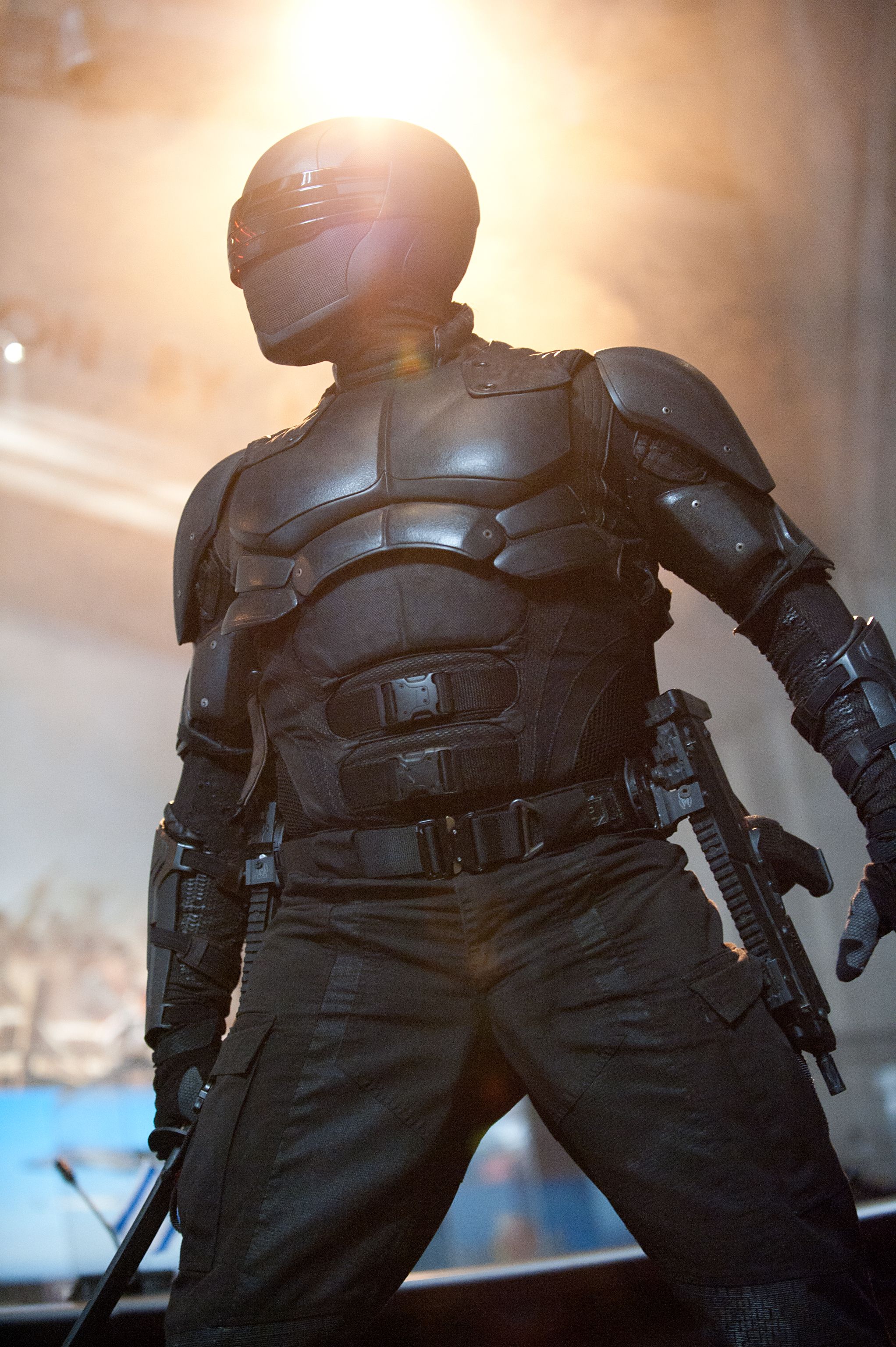 Snake Eyes Movie in the Works as Paramount Reboots G.I. Joe
