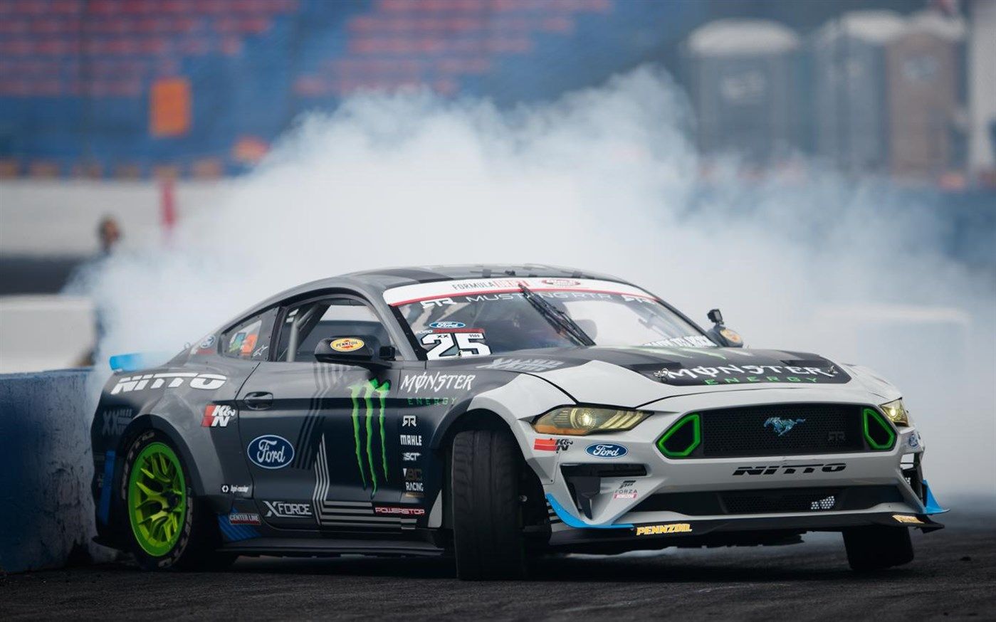 Windows 10 Users: Microsoft releases Ford Mustang RTR Formula