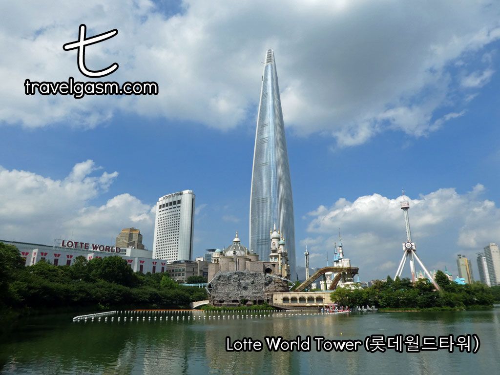 Lotte World Tower and Seoul Sky Observation Deck: travelgasm.com