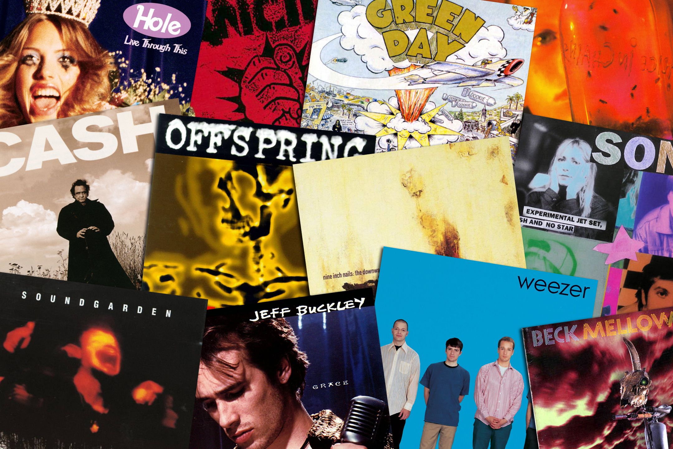 1994: The 40 Best Records From Mainstream Alternative's Greatest
