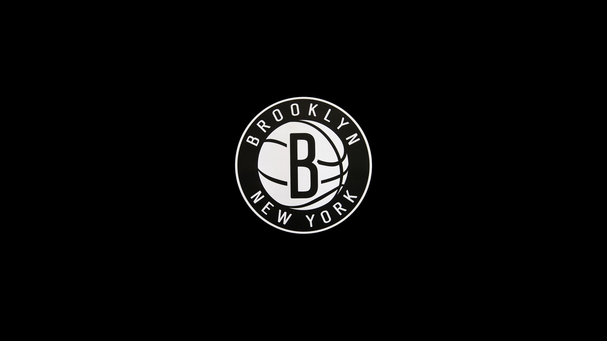 Free download Brooklyn Nets wallpaper 2560x1440 79983 2560x1440