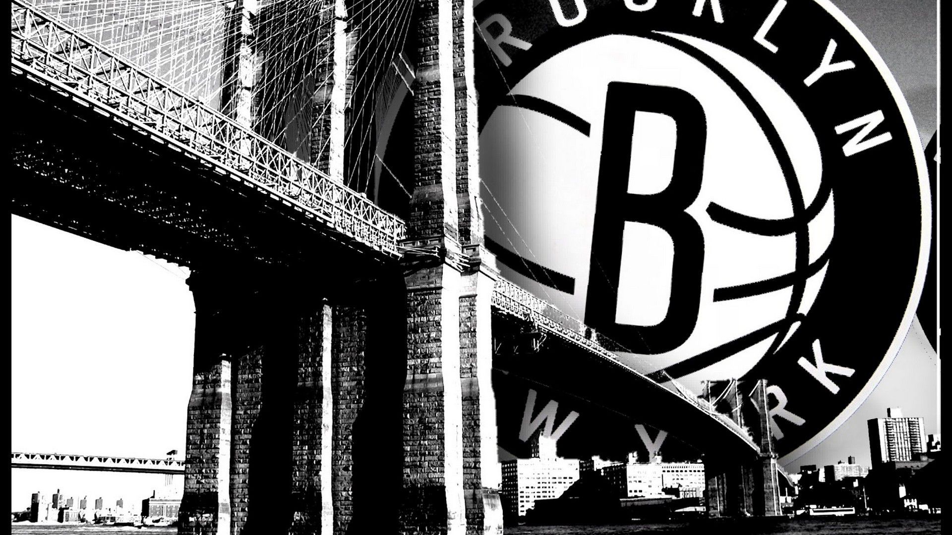 Wallpaper Desktop Brooklyn Nets HD. Brooklyn nets