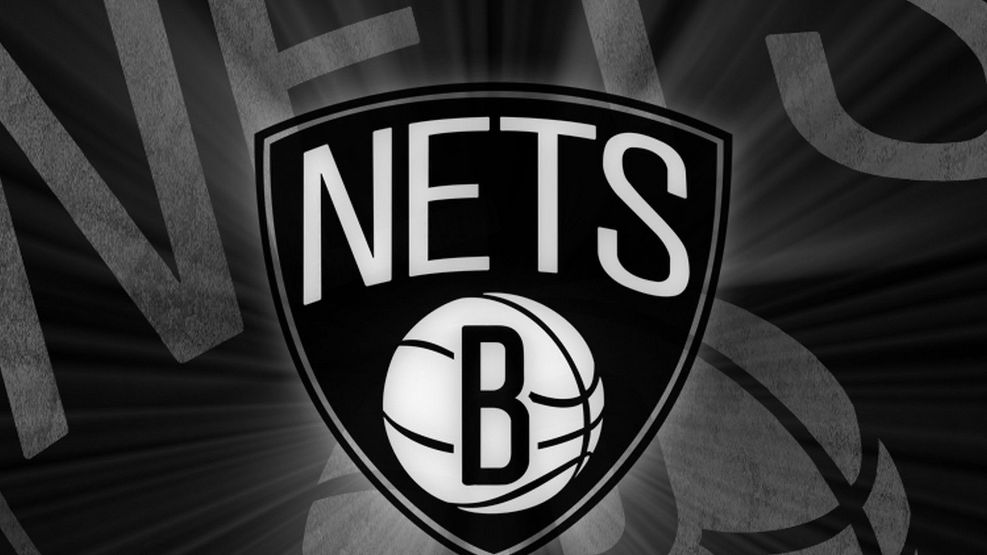 Background Brooklyn Nets HD Basketball Wallpaper