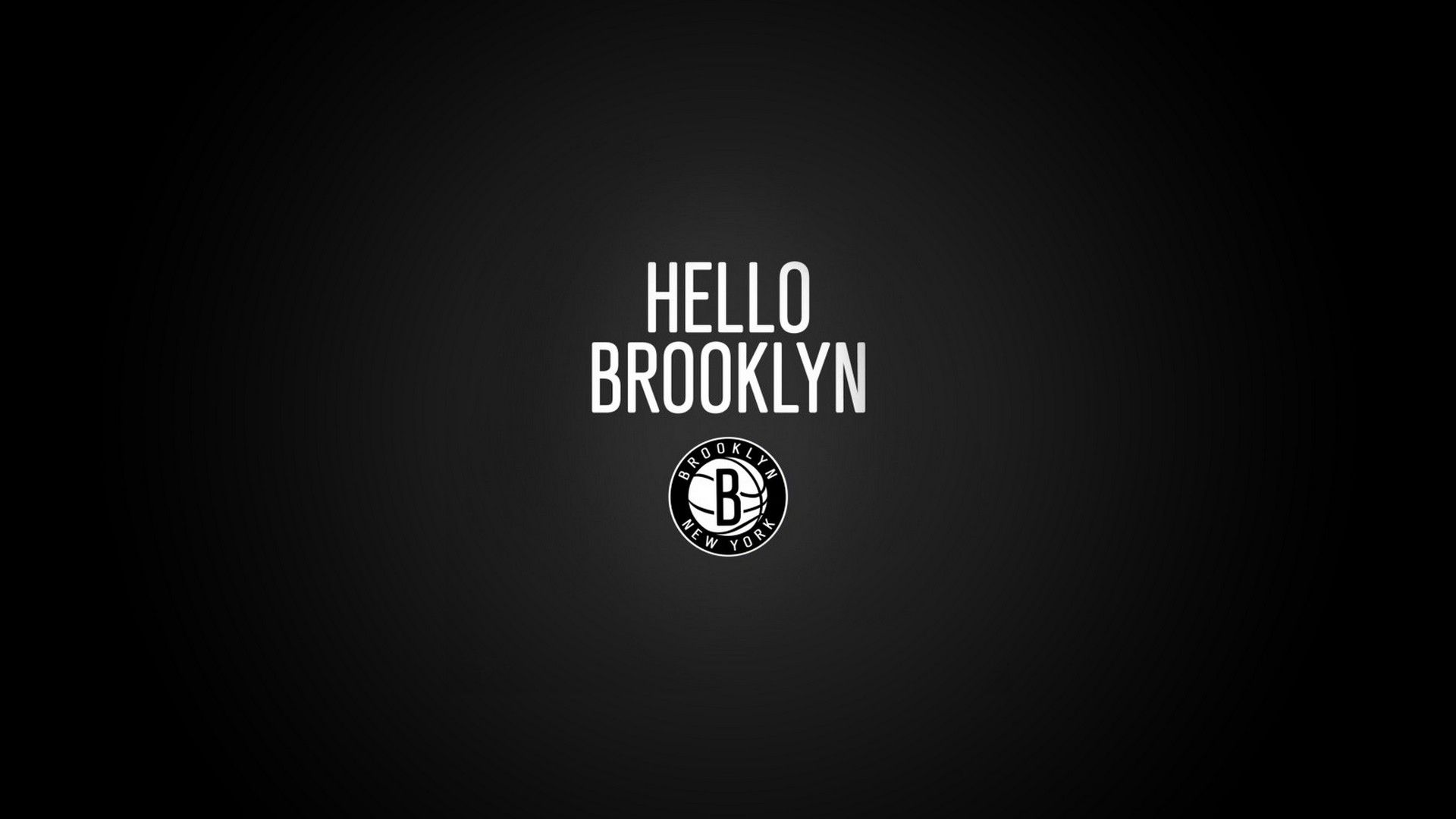 Brooklyn Nets For PC Wallpaper. Brooklyn nets, Nba
