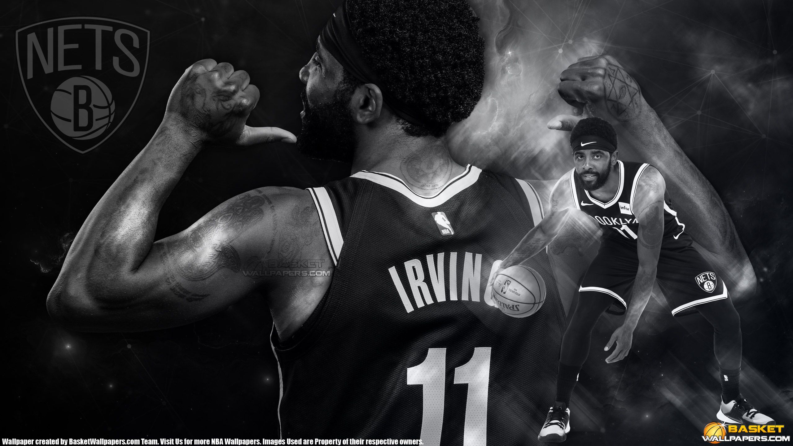 Kyrie Irving Wallpaper by IshaanMishra on DeviantArt