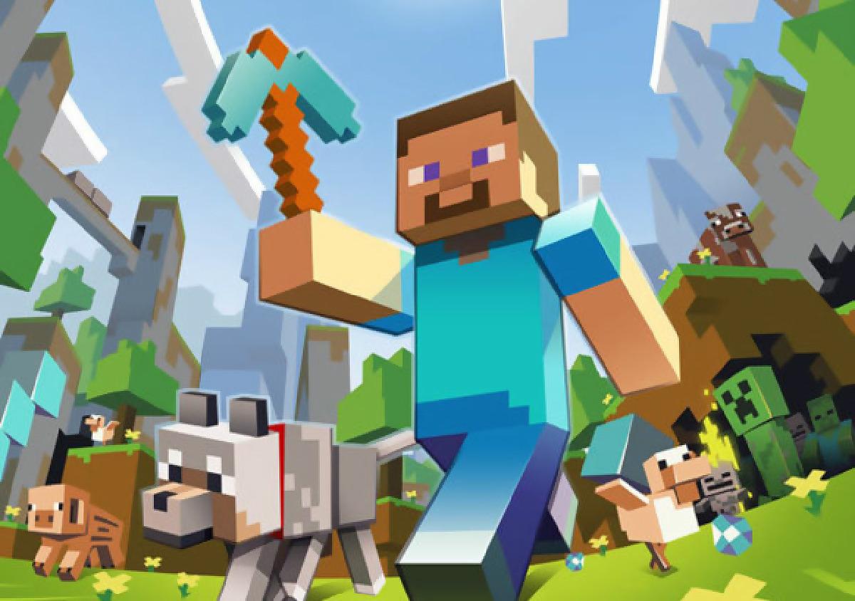 Minecraft Update Version 1.84 Patch Notes For PS4