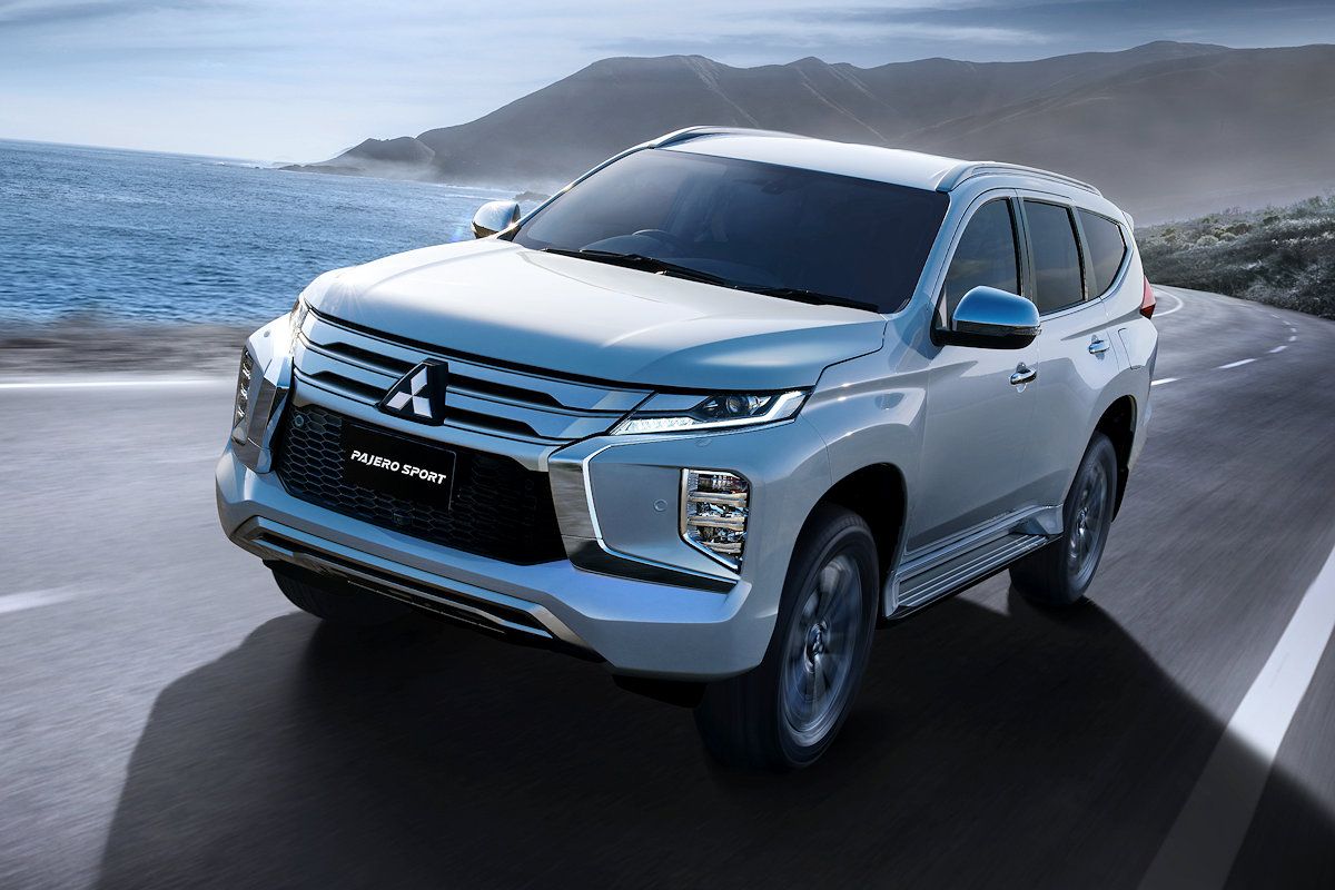 Mitsubishi Montero 2020 Desktop Wallpapers - Wallpaper Cave