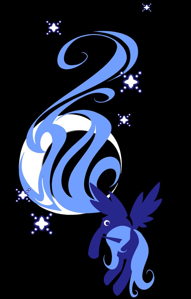 Free download Princess Luna iPhone 4 Wallpaper My Little Pony
