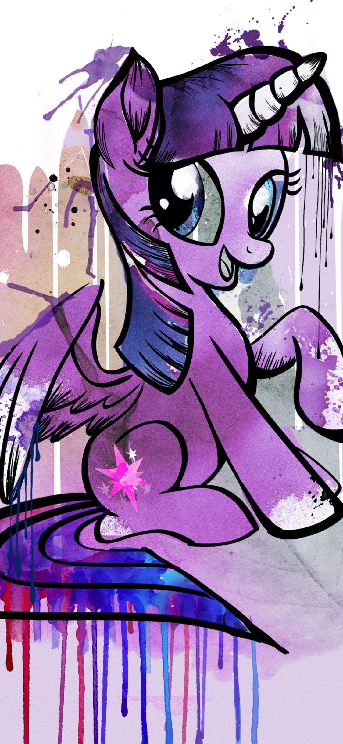 My Little Pony Smartphone Wallpapers - Wallpaper Cave