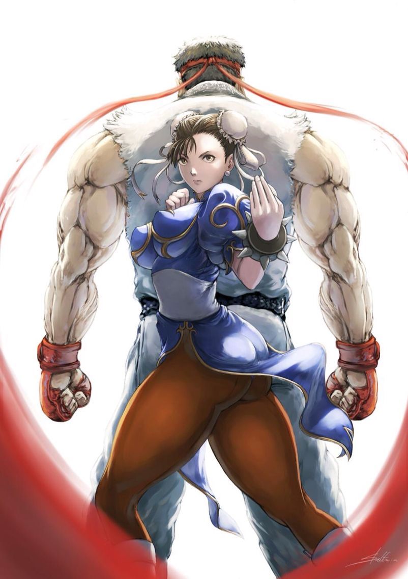 Chun Li iPhone Wallpapers - Wallpaper Cave