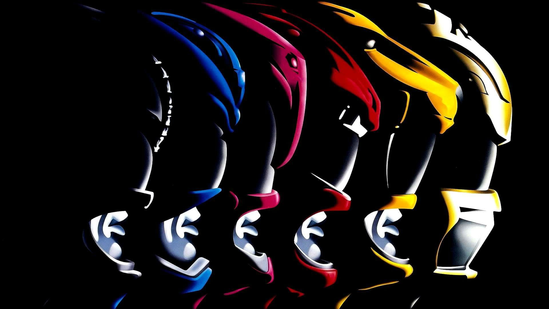 Power Rangers Desktop Background