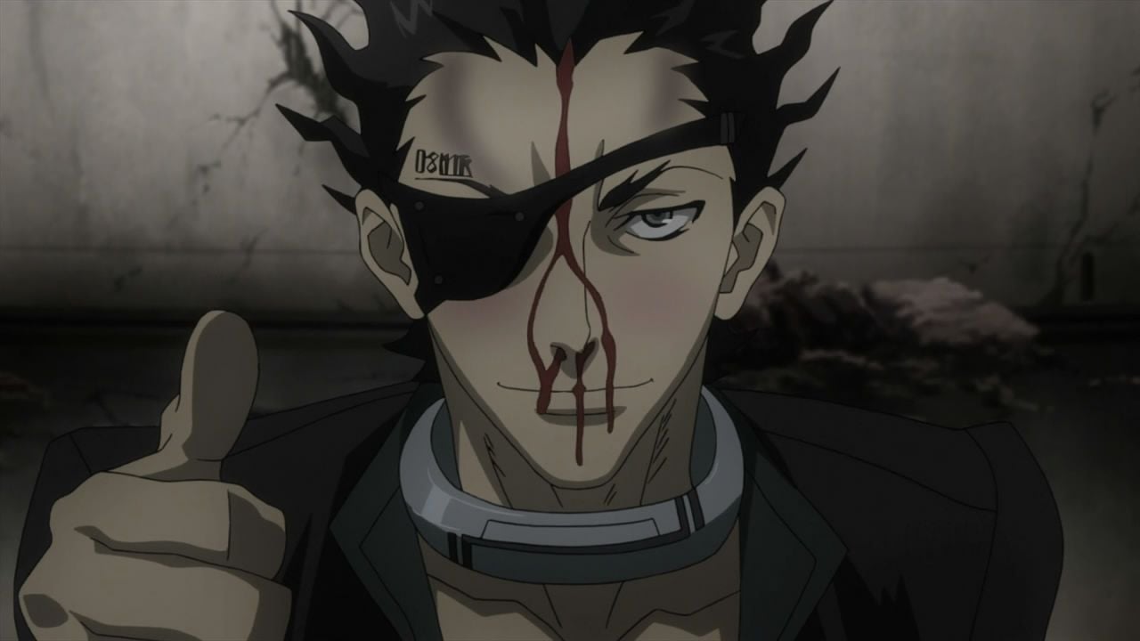 Kiyomasa Senji In Deadman Wonderland Wallpapers Wallpaper Cave