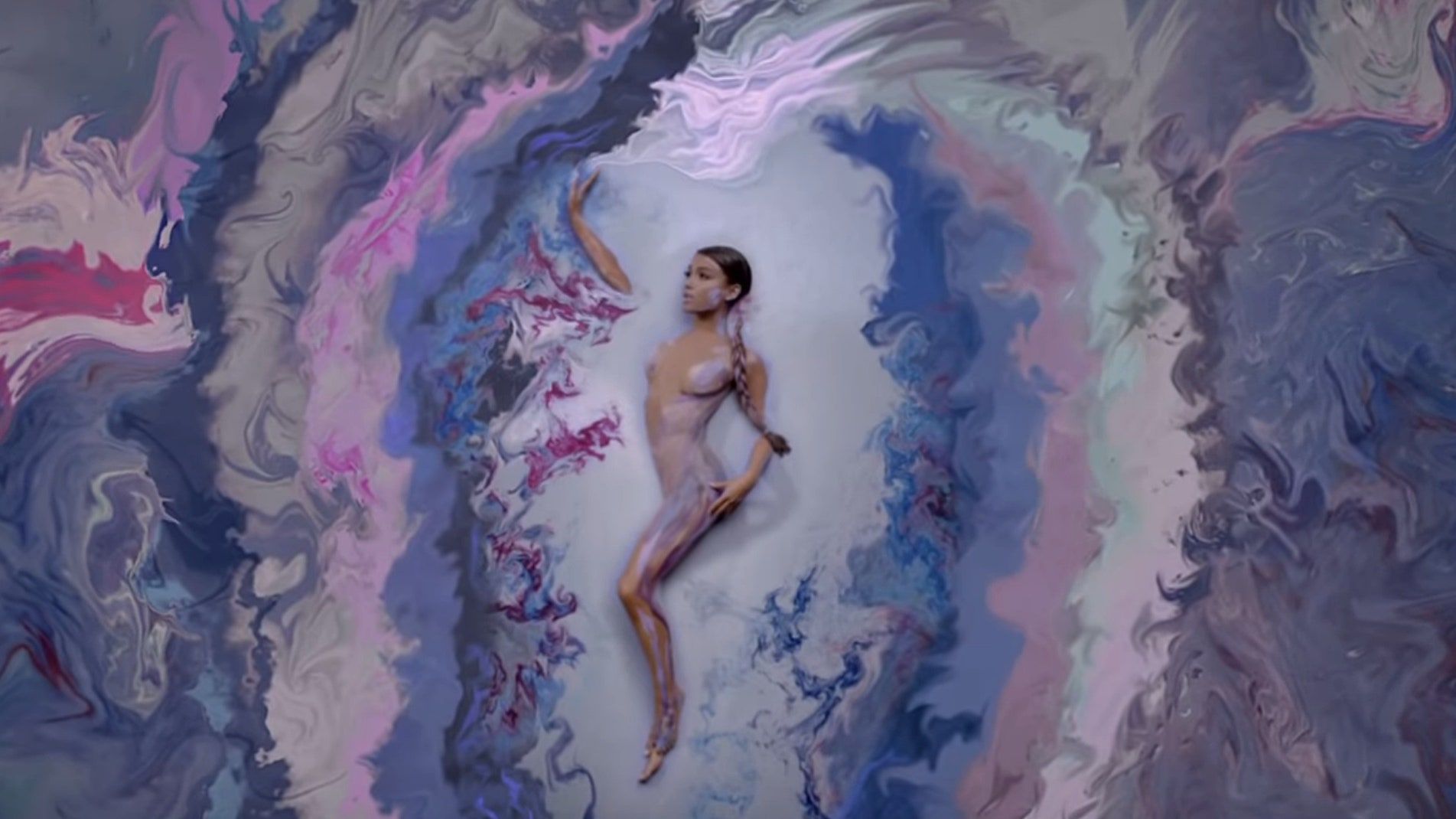 Ariana Grande's 'God Is a Woman' Video Is an Incredible Manifesto