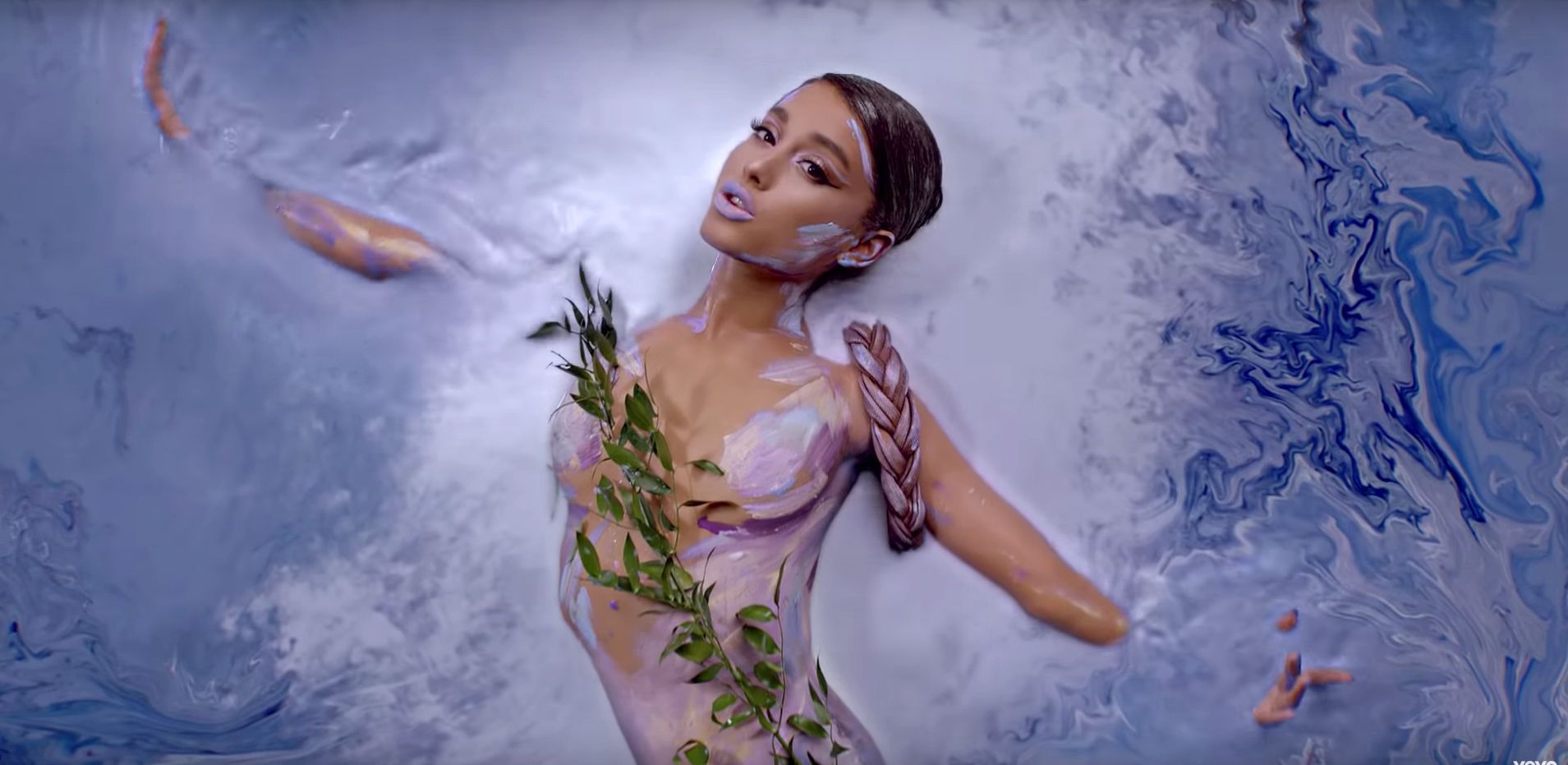 Ariana Grande's 'God Is a Woman' Video: 6 Bizarre Moments
