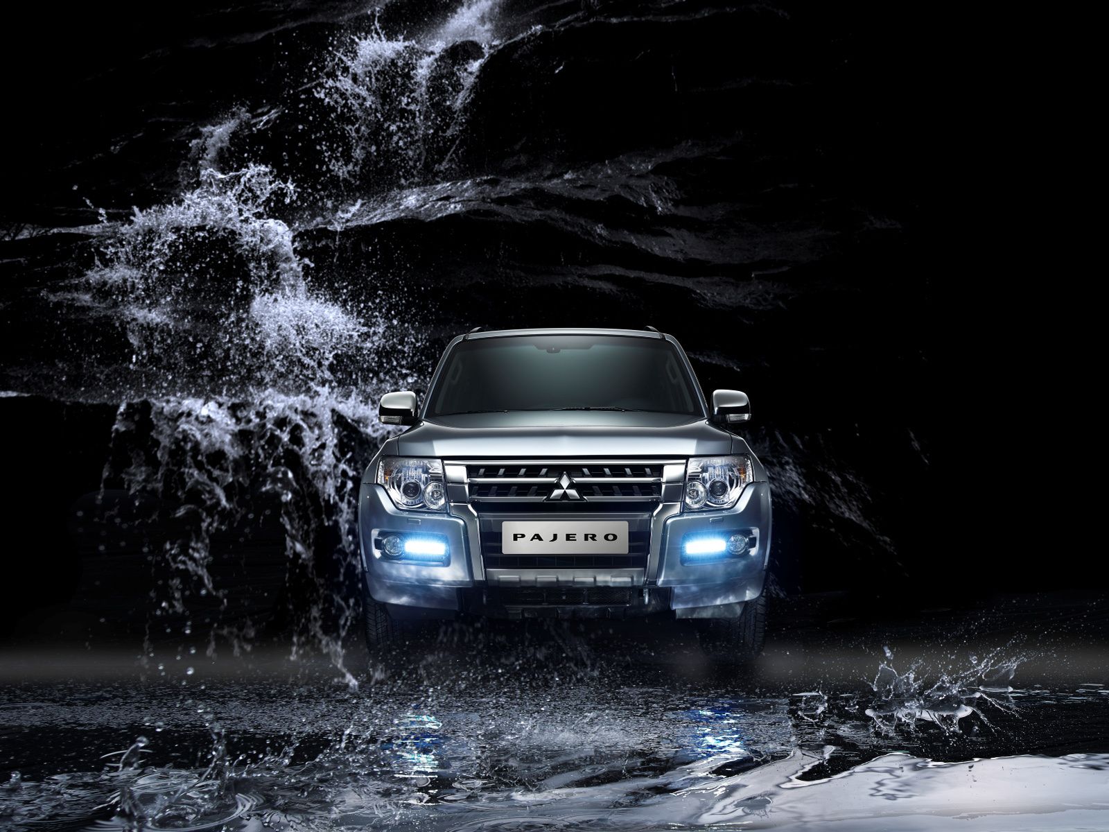 Mitsubishi Montero 2020 Desktop Wallpapers - Wallpaper Cave