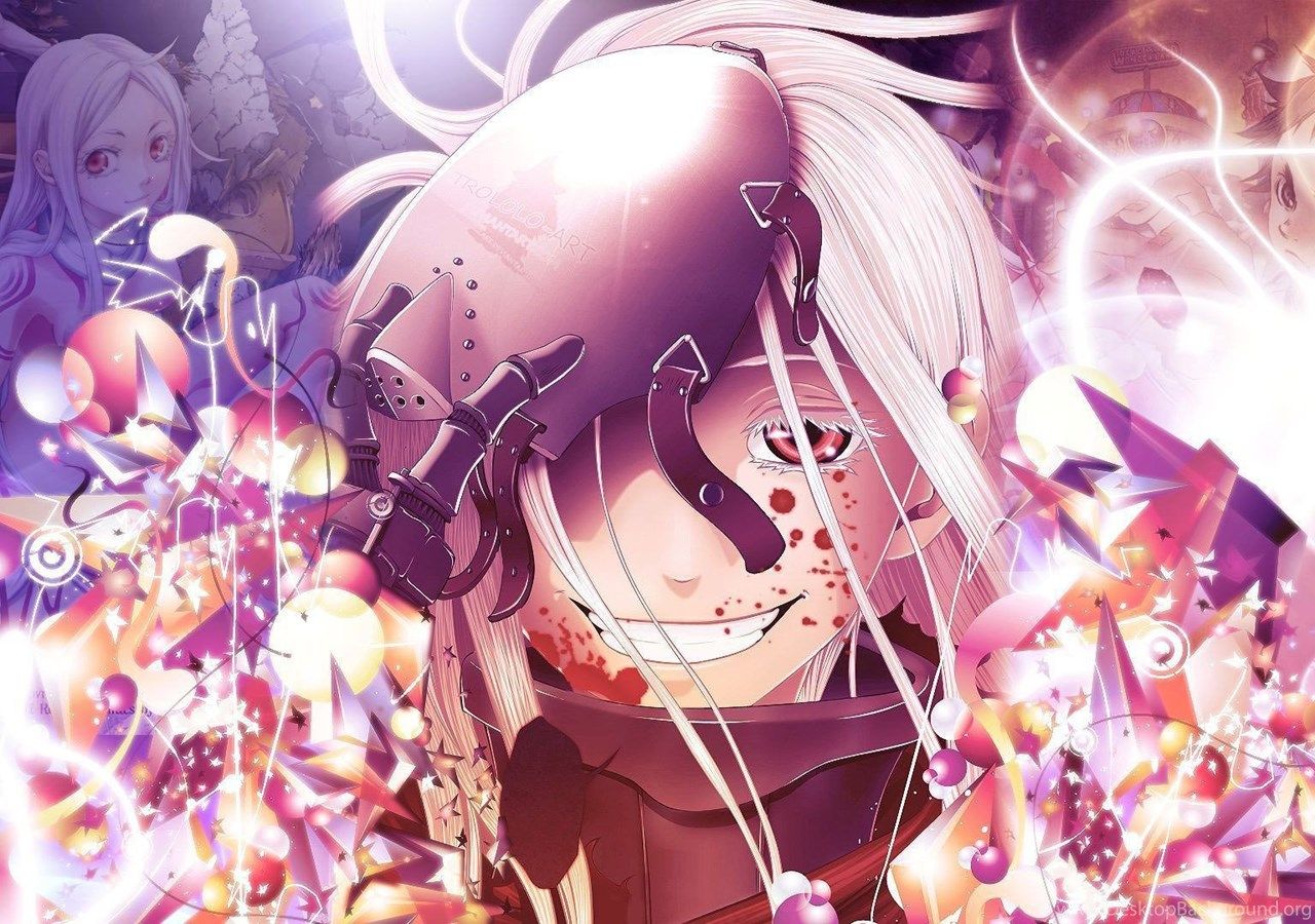 Senji Kiyomasa Deadman Wonderland Wallpaper, Desktop And Mobile