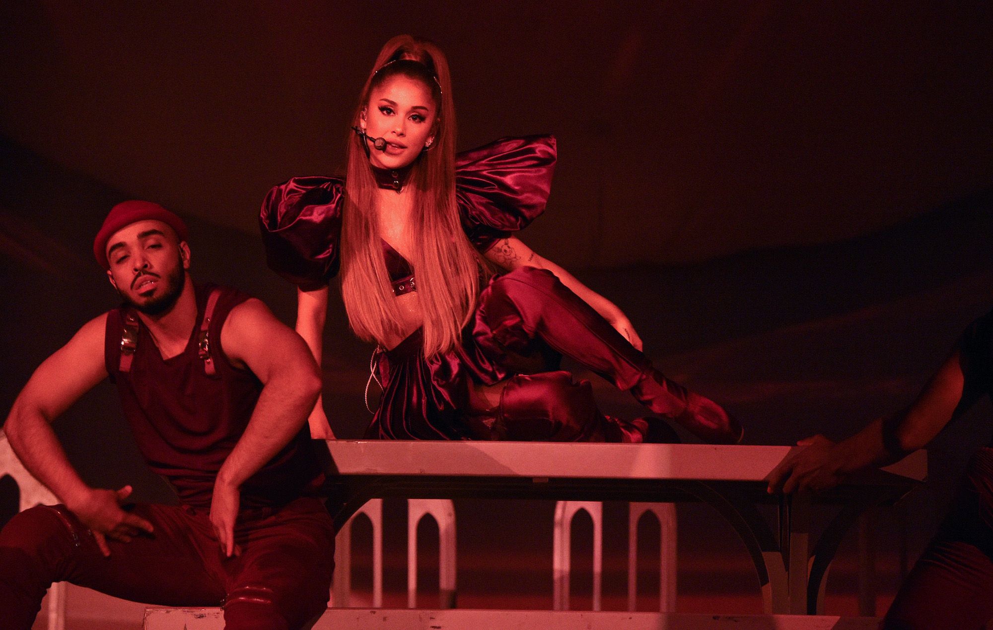 Ariana Grande no longer facing lawsuit over 'God Is A Woman' video
