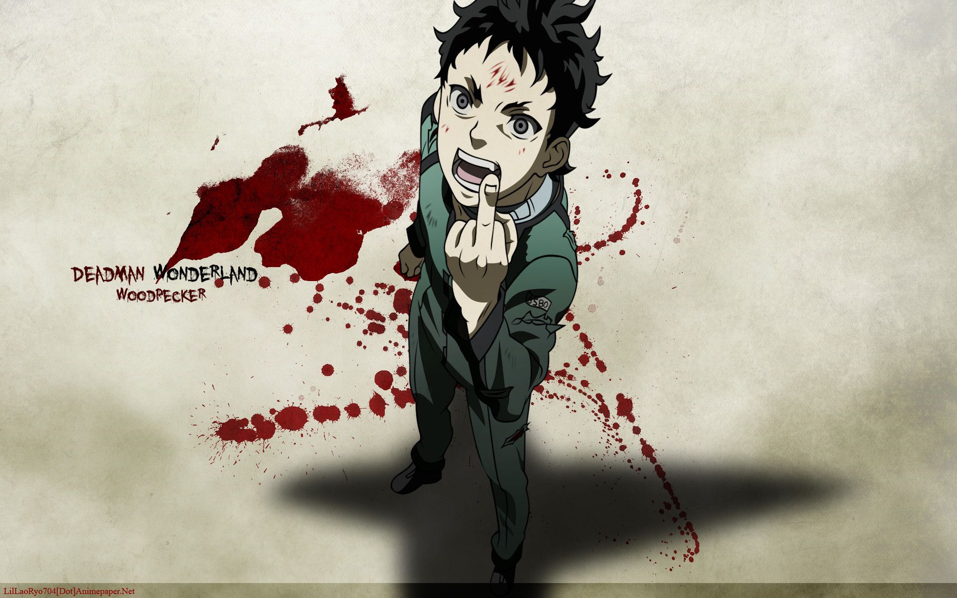 Deadman Wonderland Wallpaper