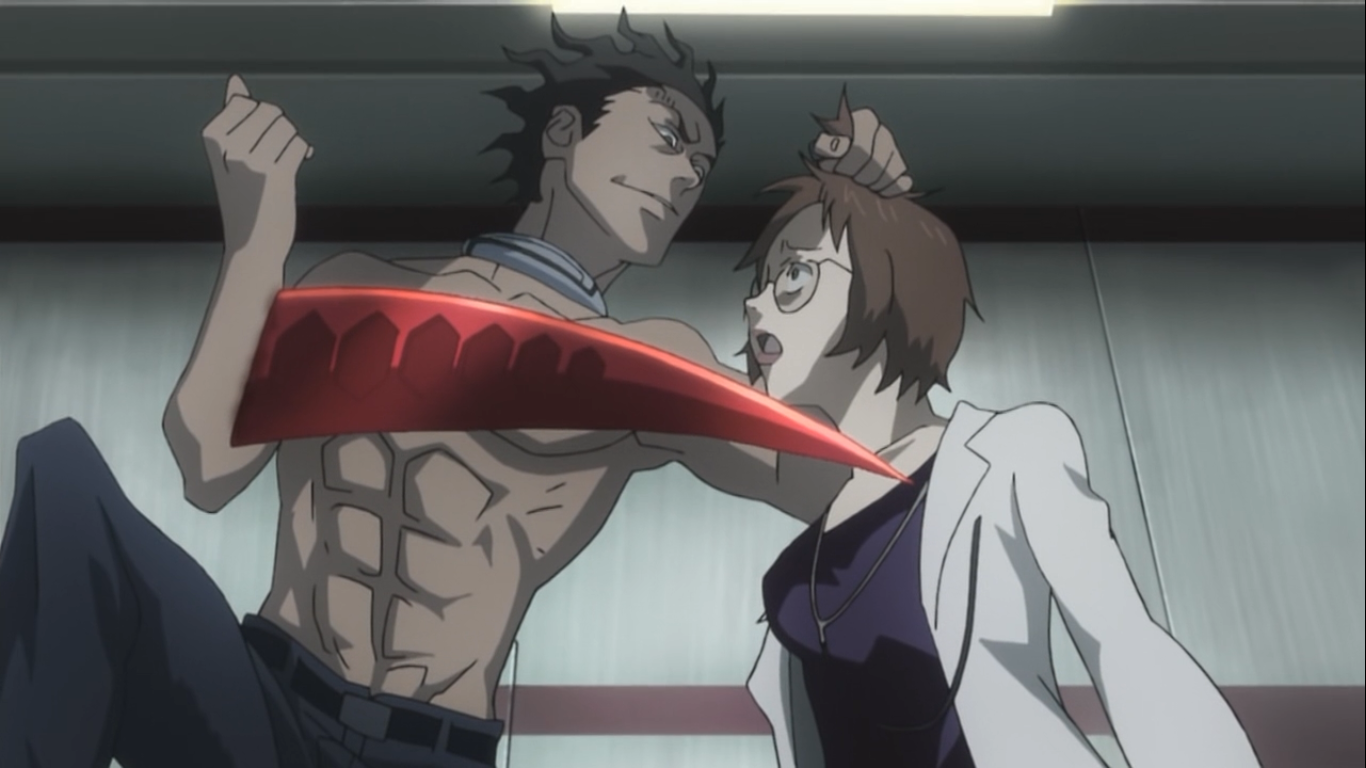 My Shiny Toy Robots: Anime REVIEW: Deadman Wonderland