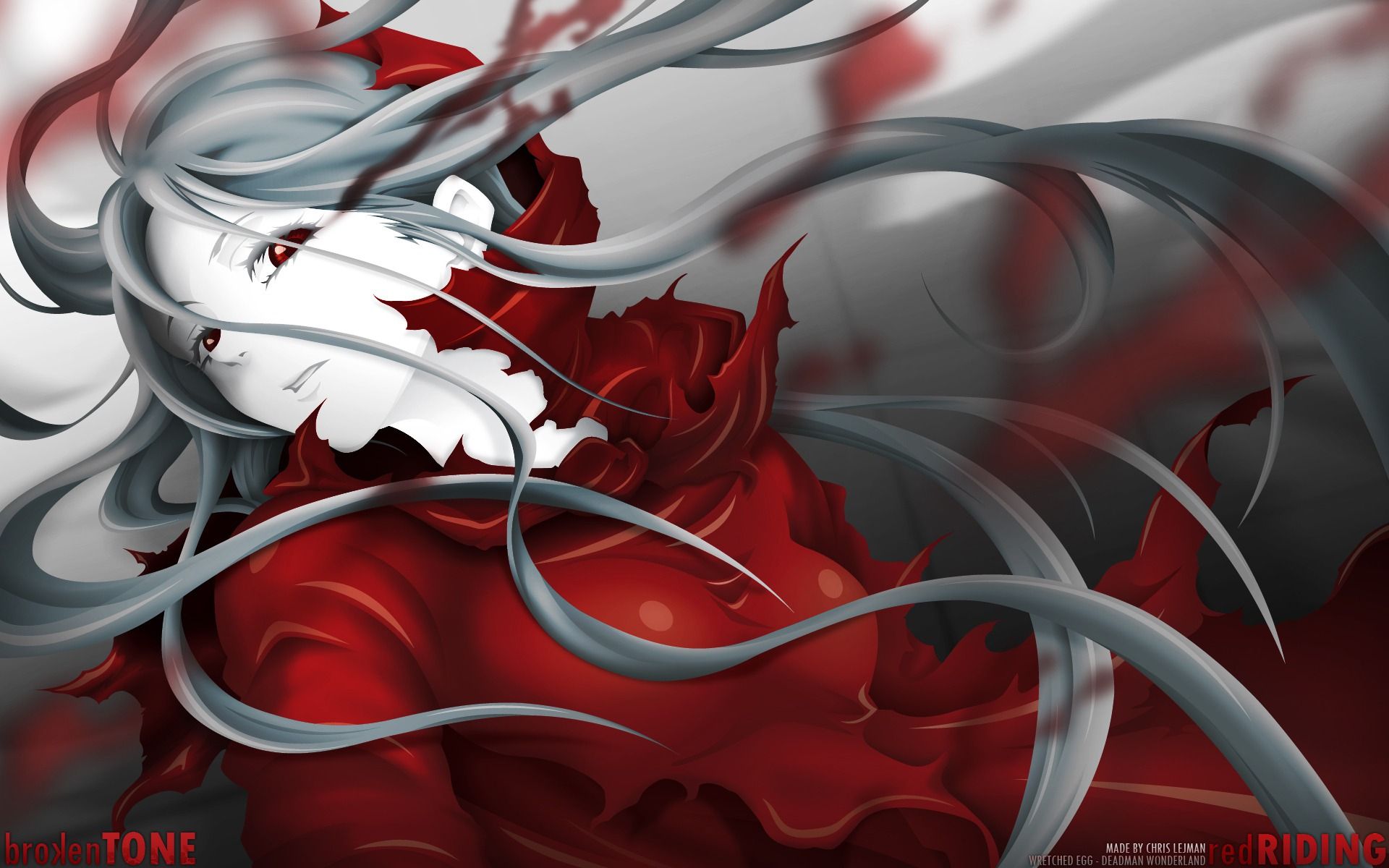 Deadman Wallpaper. Deadman Wonderland