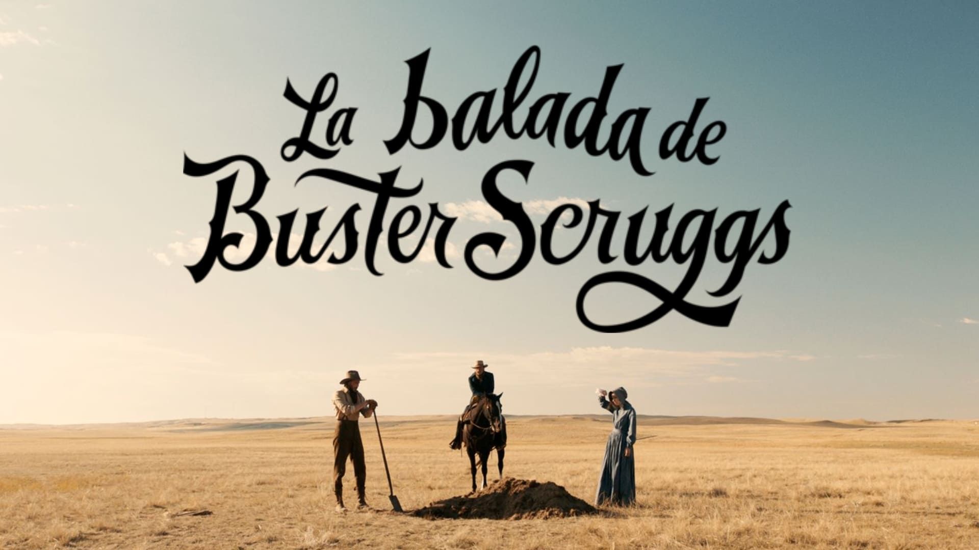 The Ballad of Buster Scruggs (2018) on Netflix or