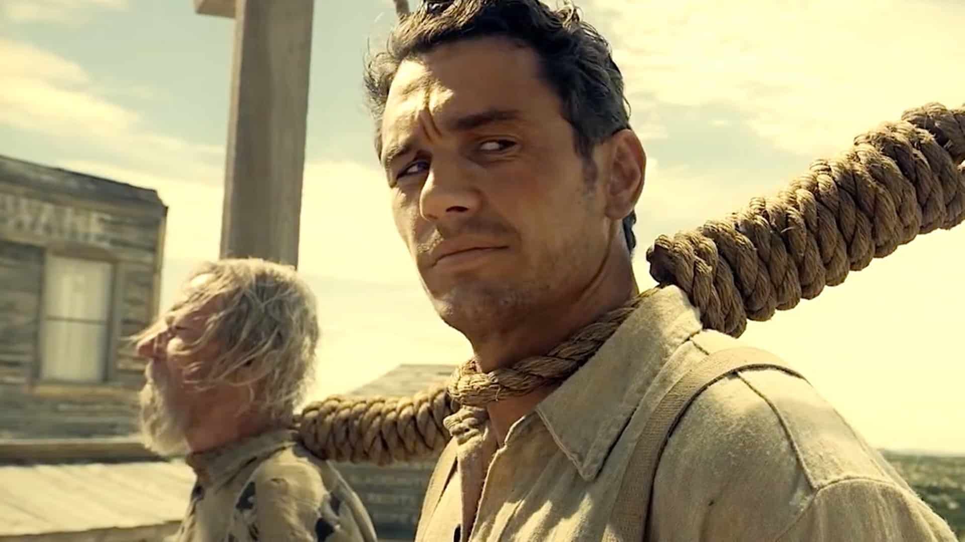 The Ballad Of Buster Scruggs Movie Review For Buster, Stay