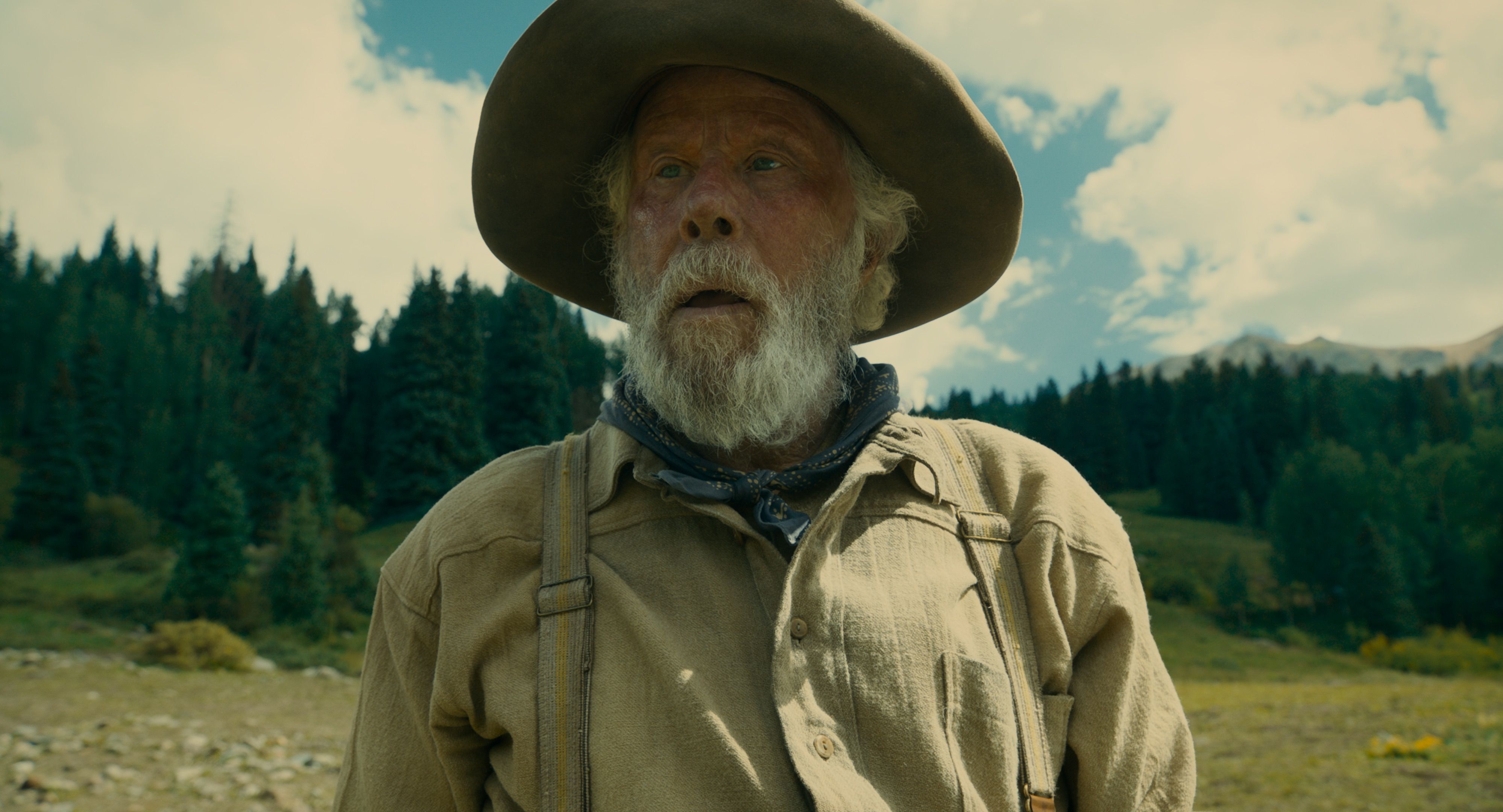 The Ballad of Buster Scruggs: Coen Brothers Push Western