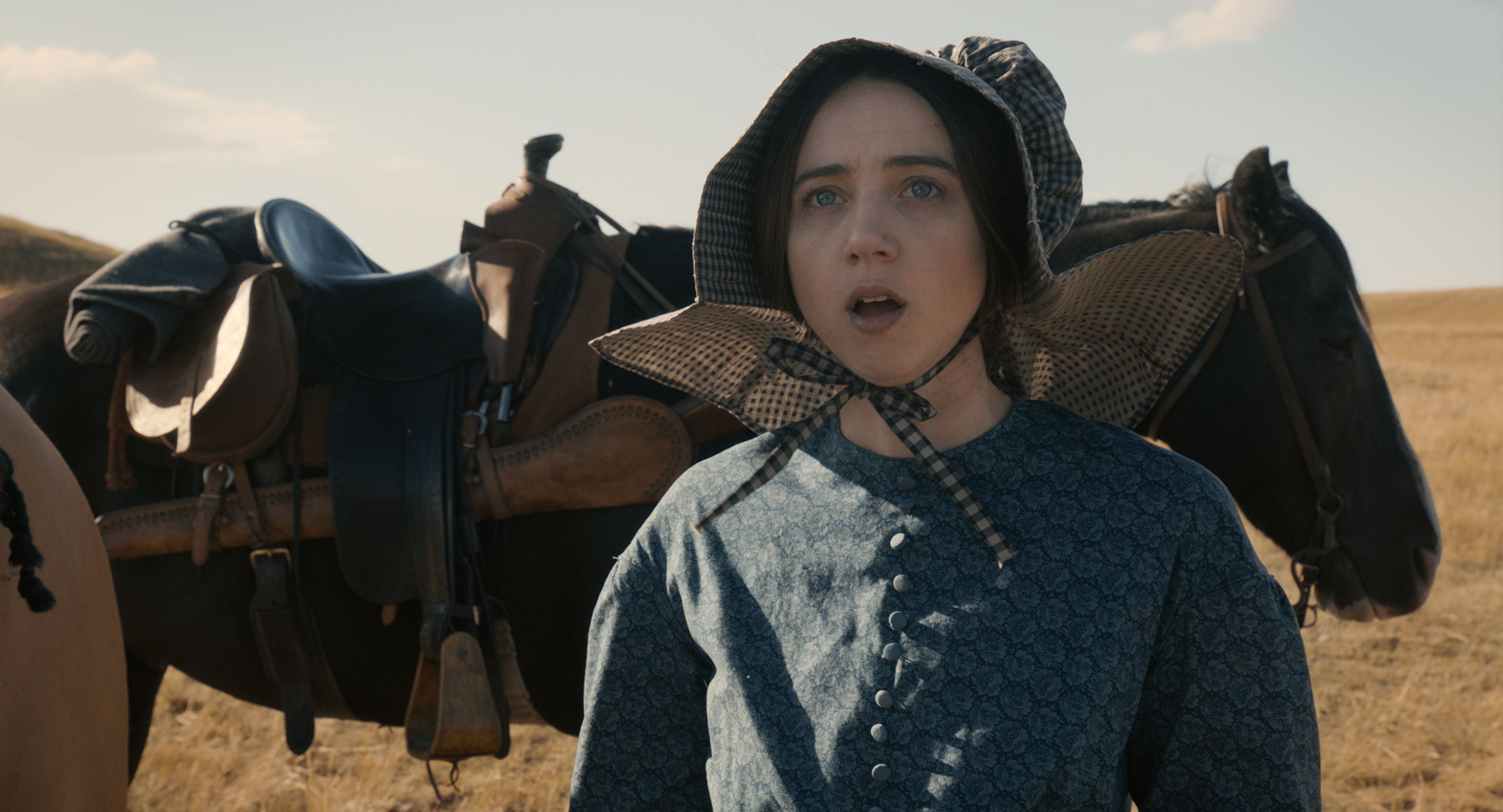 The Ballad of Buster Scruggs: Coen Brothers Push Western