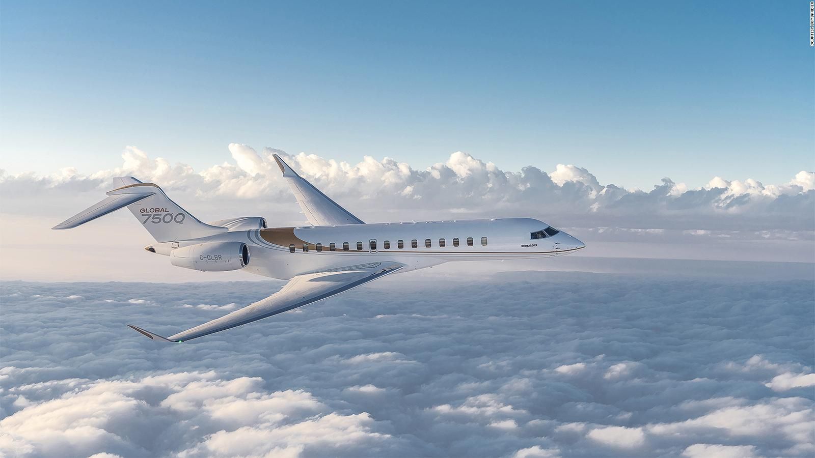 Bombardier Global 7500 vs Gulfstream G650: Battle of the private