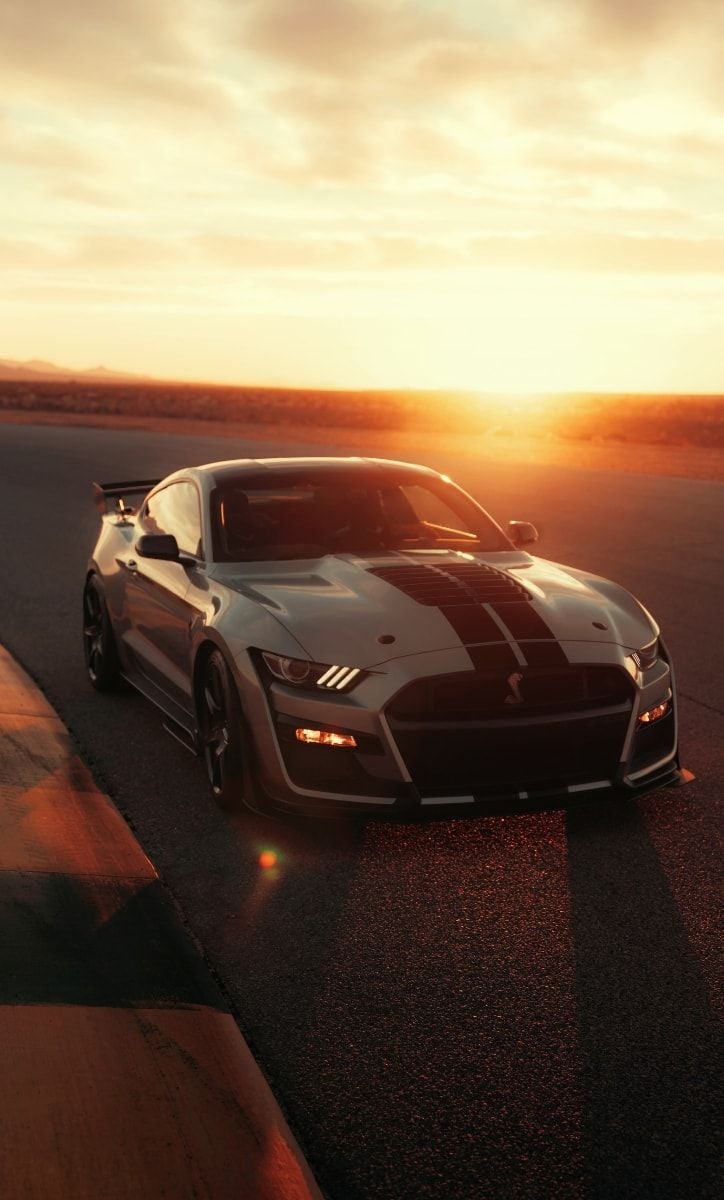 Ford Mustang Shelby GT500 Pictures & Wallpapers