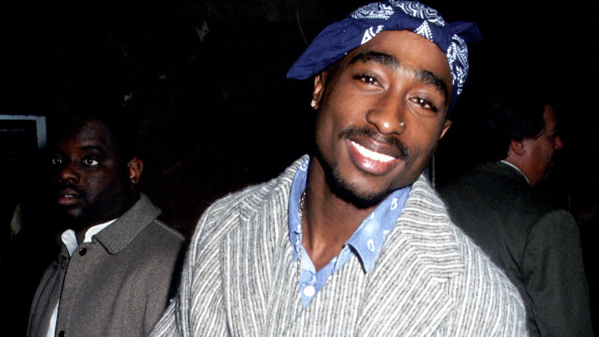 Tupac Shakur, Murder & Family