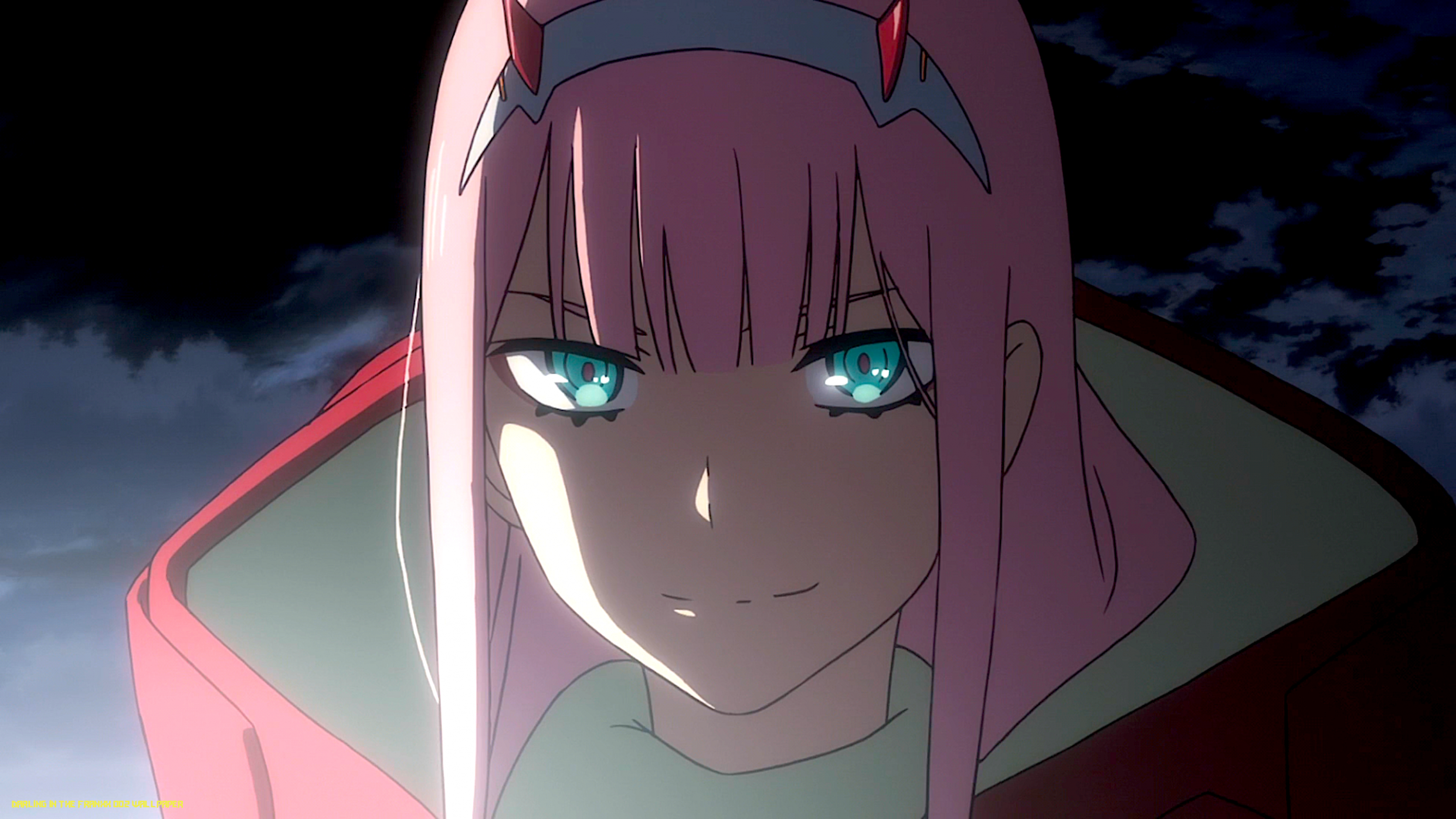 Zero Two Aesthetic Ps4 Wallpapers Wallpaper Cave