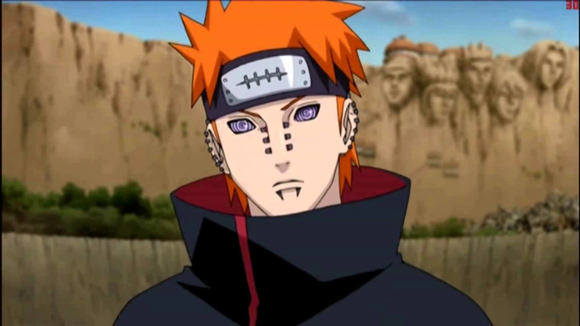Pain Naruto Wallpaper