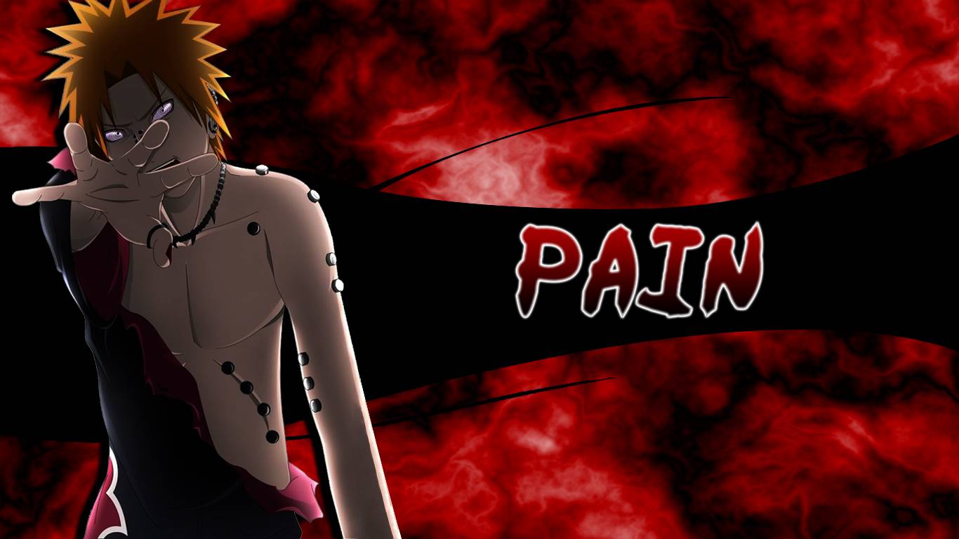 Naruto Pain Wallpaper Full HD