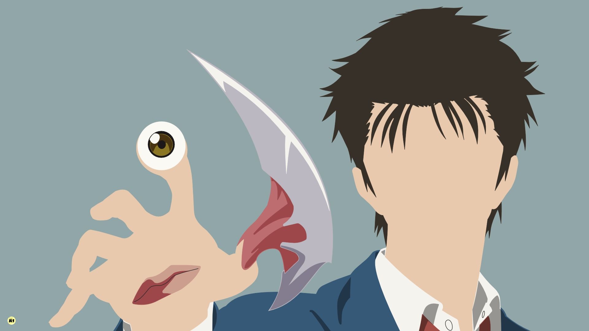 Parasyte Wallpaper