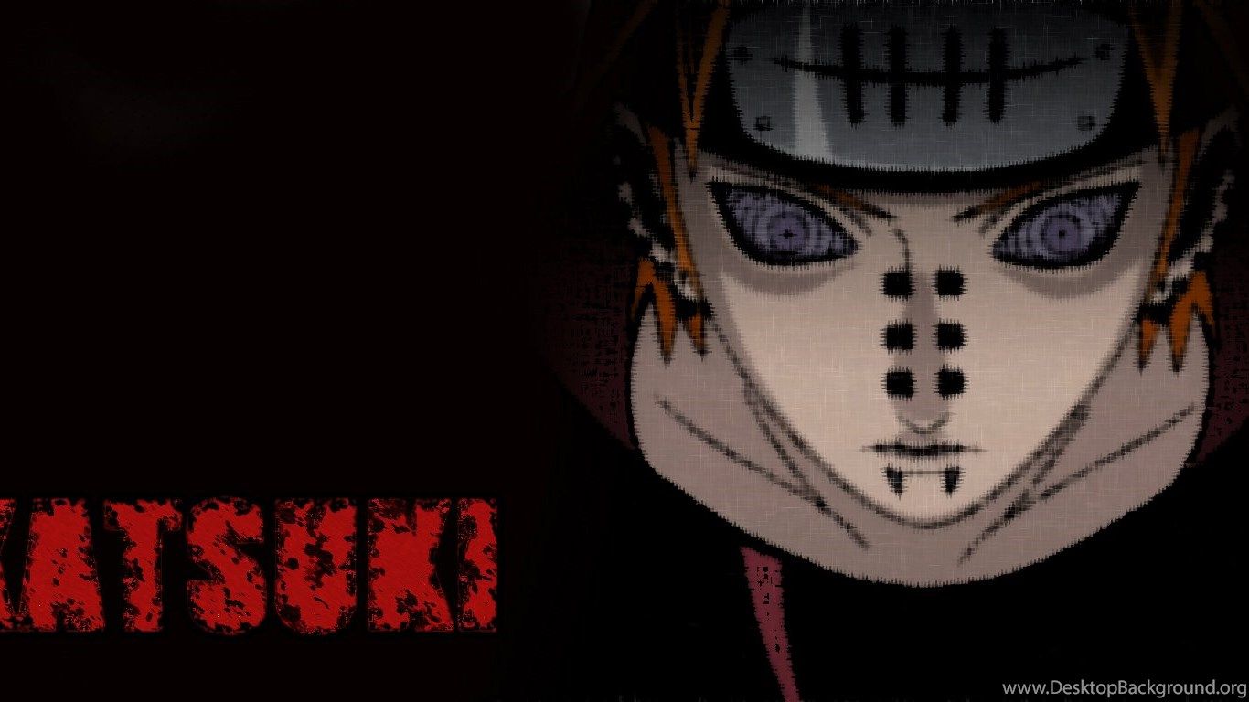 Pain (Naruto) HD Wallpaper Desktop Background