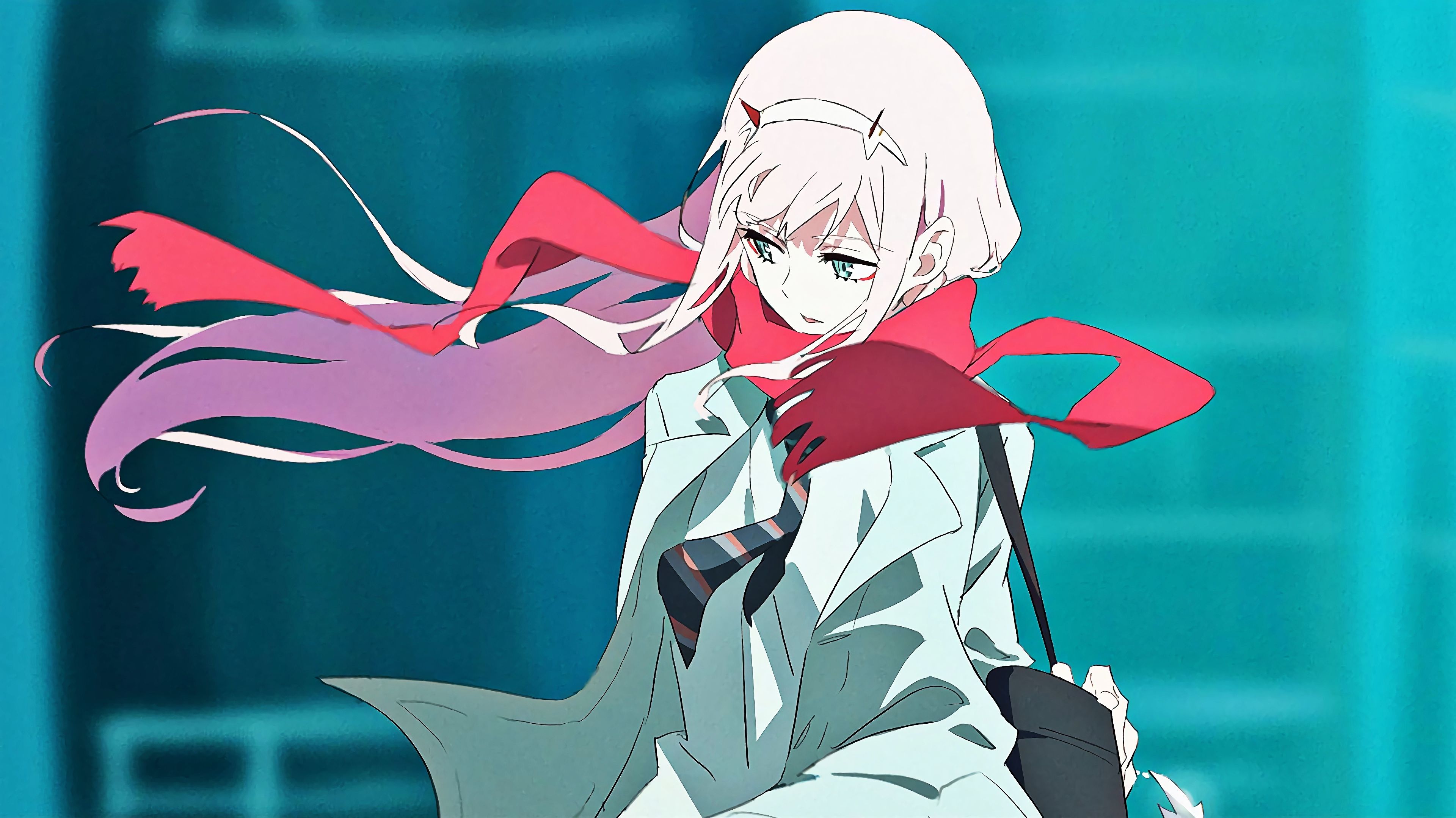 Zero Two Background