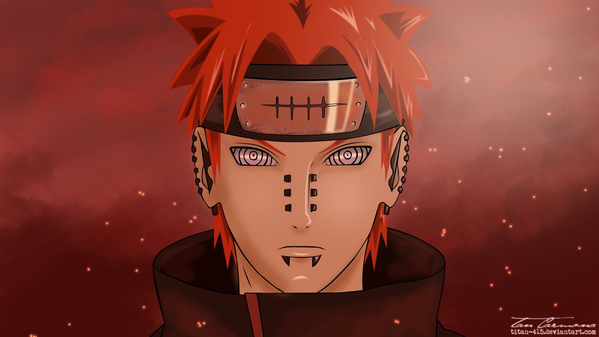 Yahiko (Naruto) HD Wallpaper and Background Image