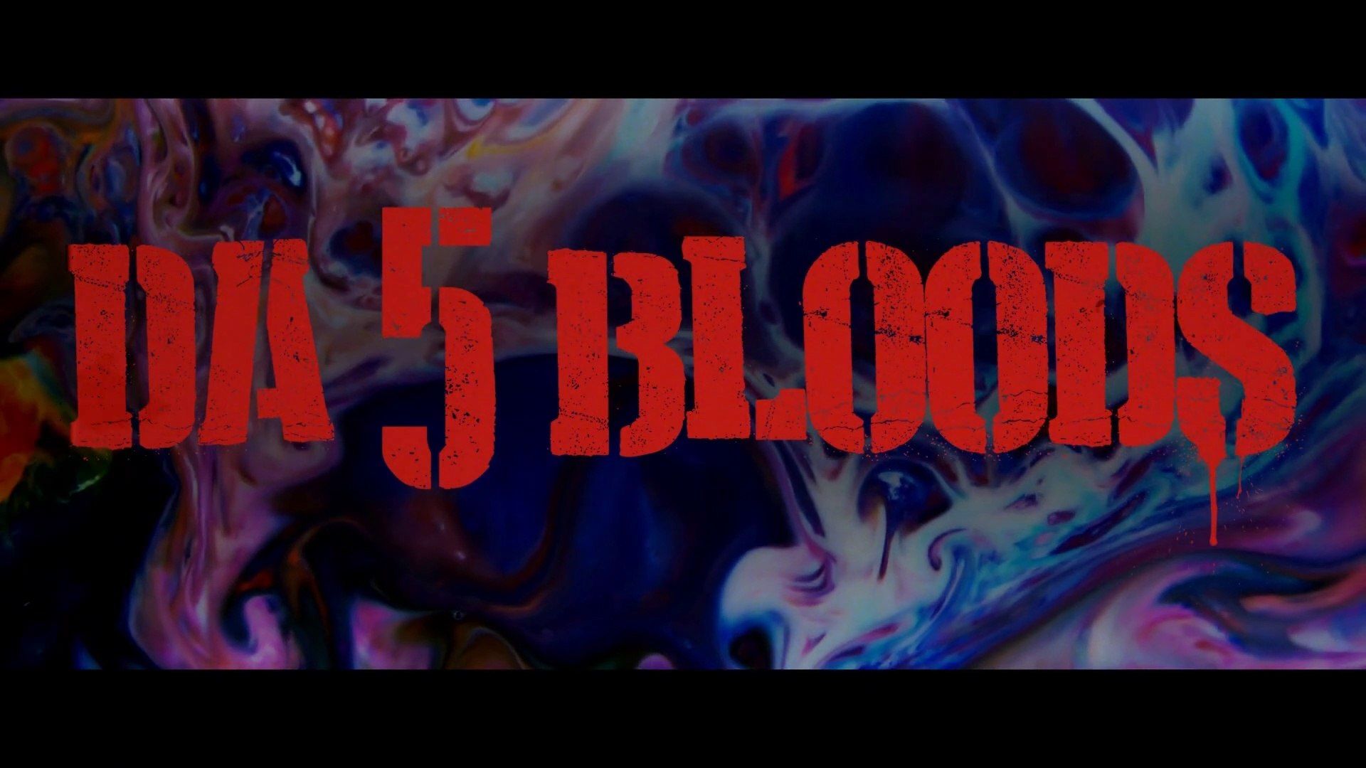 DA 5 BLOODS (2020) VOéo Dailymotion