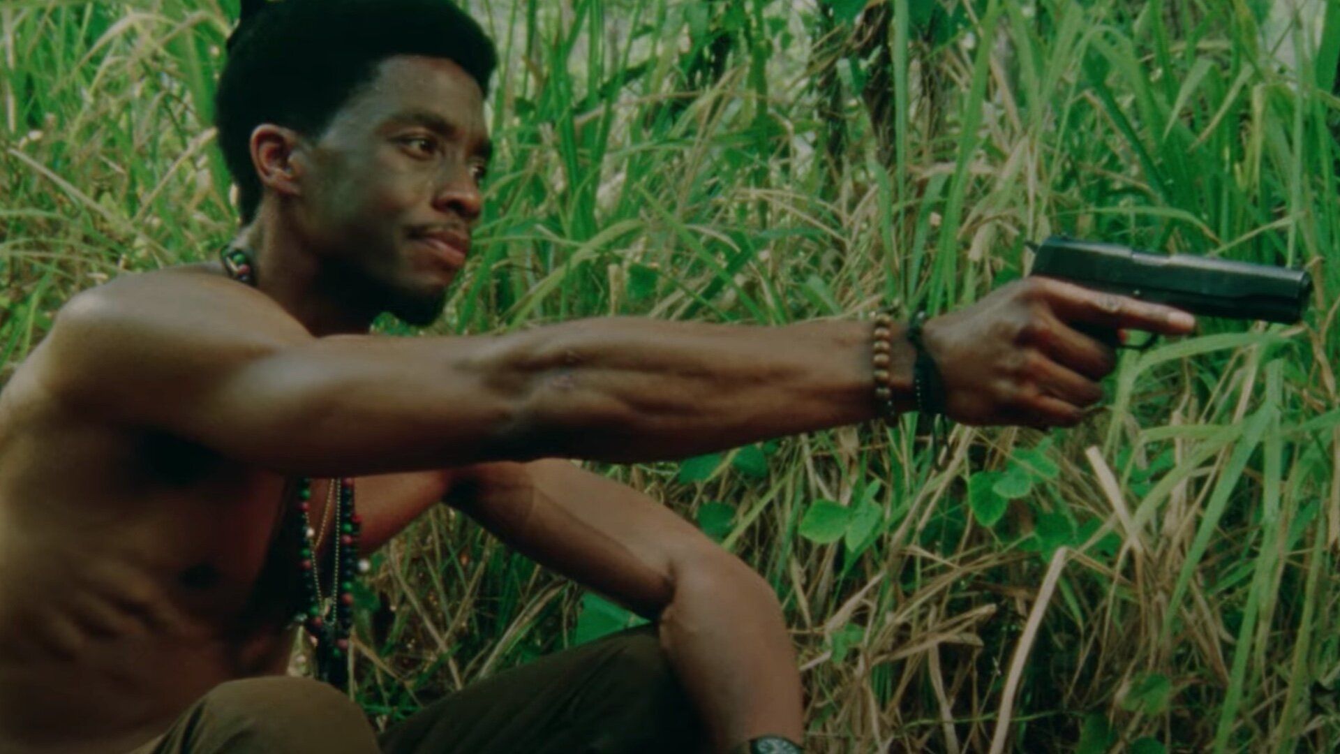 for Spike Lee's Vietnam War Vet Movie DA 5 BLOODS