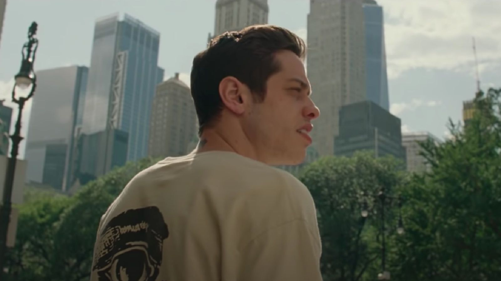 Pete Davidson is The King of Staten Island in Red Band